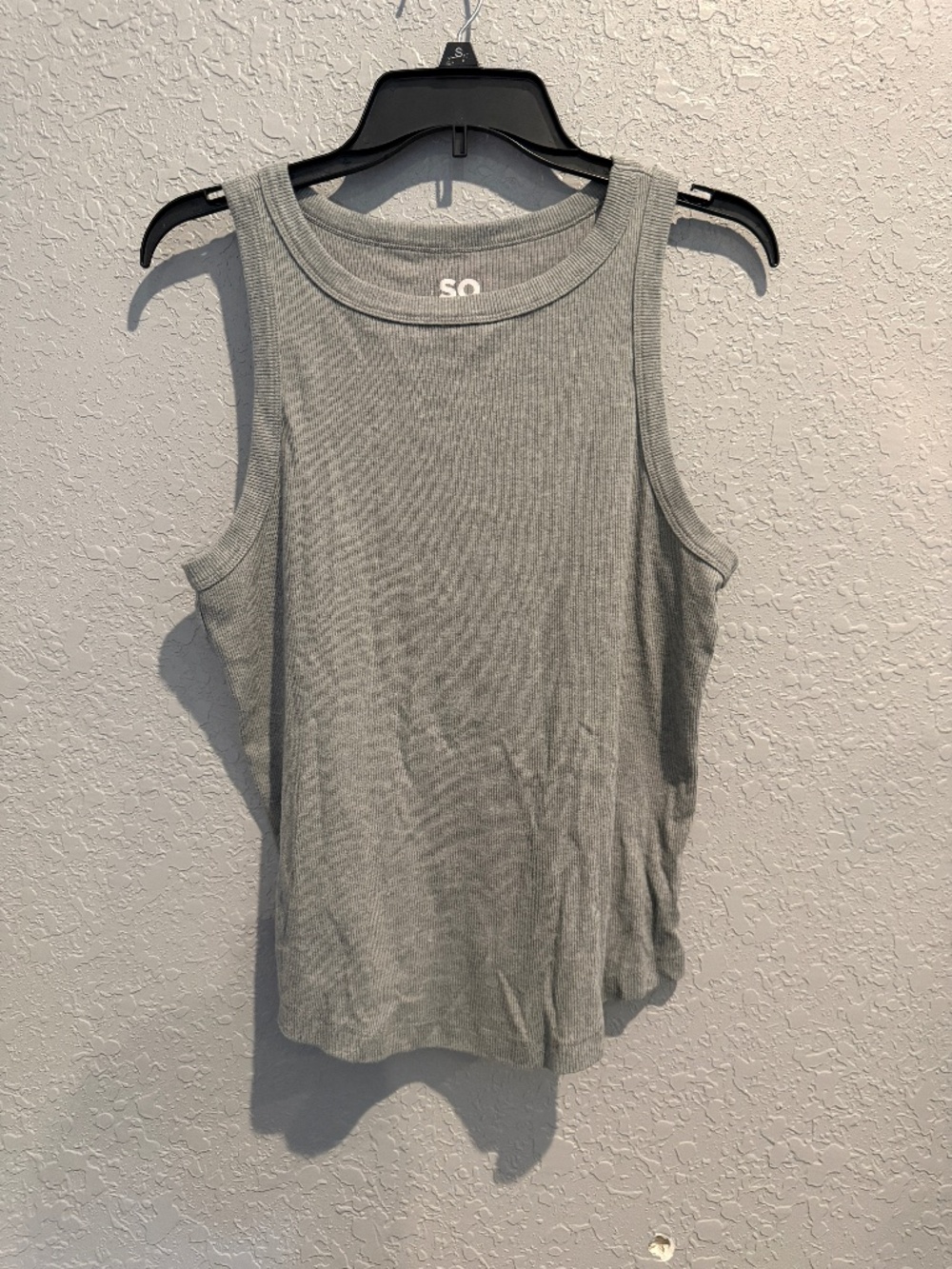 NWOT Grey Tank Top - Size XL